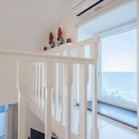 A Fenestella Caprese - Vista Mare Apartment กาปรี ภายนอก รูปภาพ