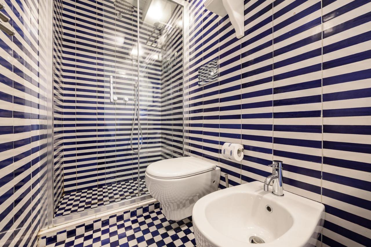 A Fenestella Caprese - Vista Mare Apartment กาปรี ภายนอก รูปภาพ