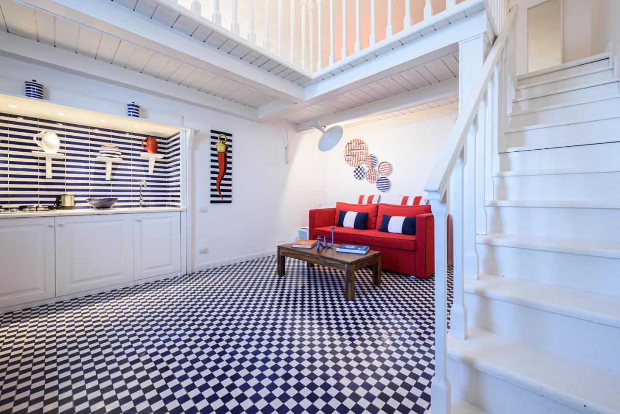A Fenestella Caprese - Vista Mare Apartment กาปรี ภายนอก รูปภาพ