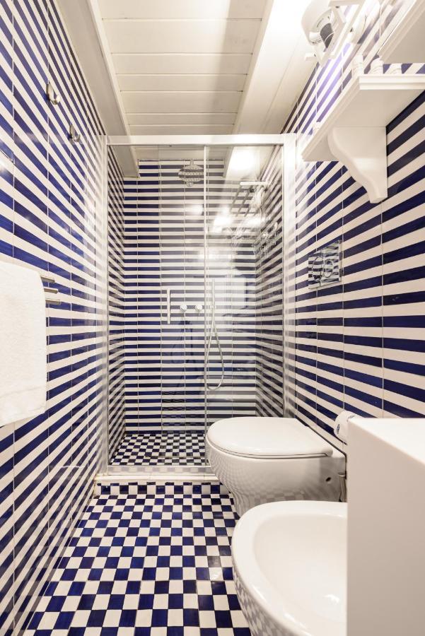 A Fenestella Caprese - Vista Mare Apartment กาปรี ภายนอก รูปภาพ