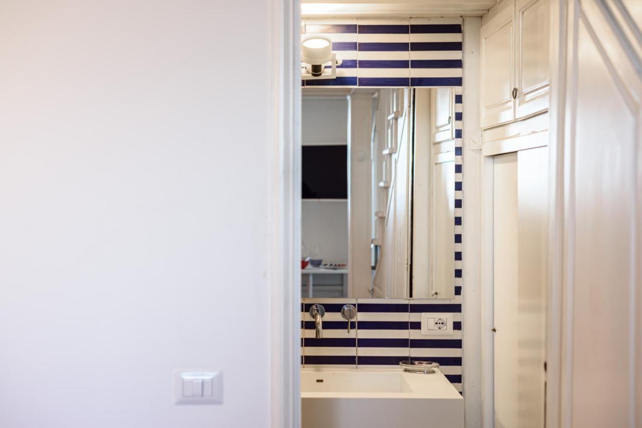 A Fenestella Caprese - Vista Mare Apartment กาปรี ภายนอก รูปภาพ