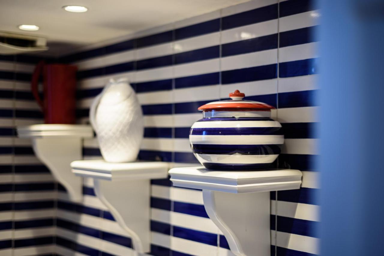 A Fenestella Caprese - Vista Mare Apartment กาปรี ภายนอก รูปภาพ